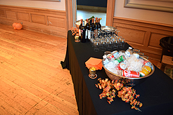 A FAREWELL CELEBRATION